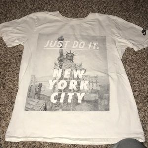 Mens small Nike New York shirt